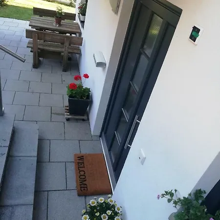 Appartamento Arztal Ellbögen